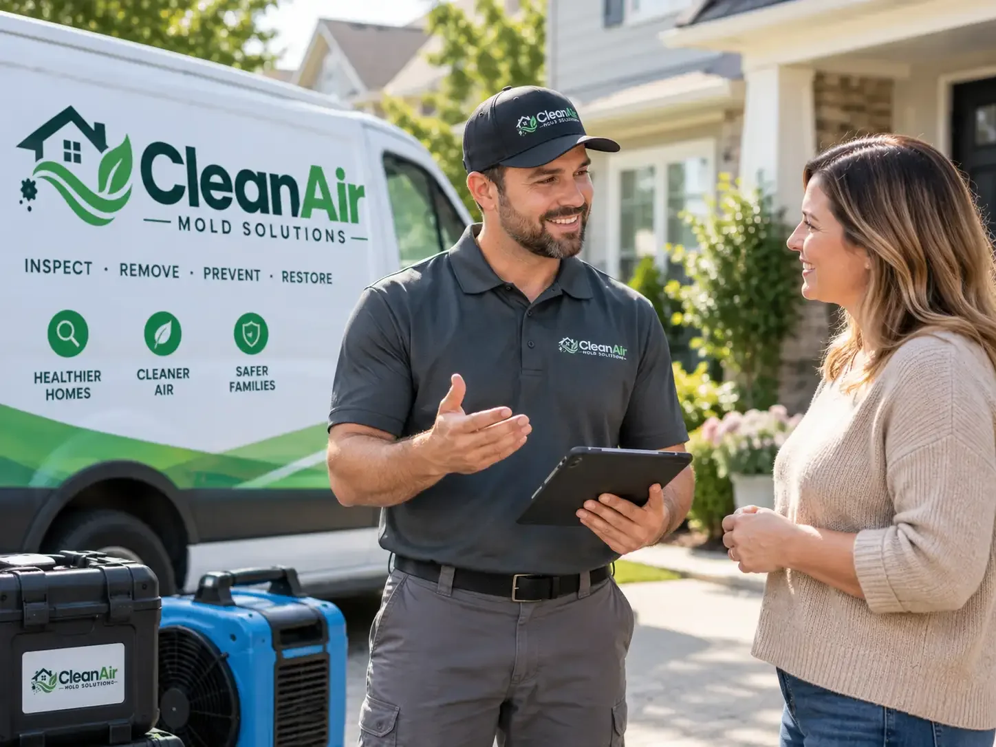 Mold Remediation Port Crane, NY FAQs